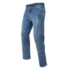 Jeansy na motocykel Rebelhorn Hawk III washed blue Veľkosť: W42/L34