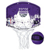 Basketball backboard Wilson NBA Team Sacramento Kings Mini Hoop WTBA1302SAC (120758) GREEN One size