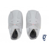 Bobux - Soft Sole Capačky - Hop Silver - L