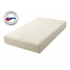 Wilsondo Detská napínacia plachta Sante Jersey 140x70 - champagne