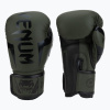 Venum Elite pánske boxerské rukavice zelené VENUM-1392
