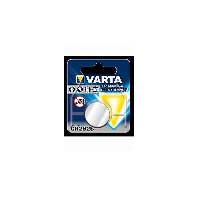 VARTA Professional batéria CR2025 1ks