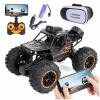 OFF-ROAD auto na diaľkové ovládanie s wifi kamerou + VR okuliare