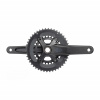 microSHIFT kľuky SWORD 10 2x 46x29z. Varianta: 165 mm