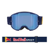 RED BULL SPECT okuliare STRIVE, RedBull Spect (modré mátné, plexi modré zrkadlové)