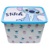 Stor box Lilo & Stitch plastový 23L 02436