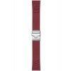 Luminox FP2406.32Q Guma Strap [24 mm] Wine Red