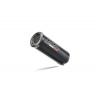 GPR Koncovka výfuku Slip-on GPR M3 S.192.A2.M3.PP Brushed Stainless steel including removable db killer and link pipe