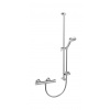 Hansa Sprchový systém UNITA s termostatickou baterií chrom 48130131