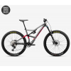 ORBEA OCCAM H20 LT (2023) Glitter Anthracite/Metallic Red Gloss Veľkosť: M
