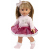 Llorens Llorens 53552 ELENA - realistická bábika s mäkkým látkovým telom - 35 cm MA4-53552