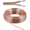 PremiumCord kábel na prepojenie reproduktorov 2x1,5mm2, 10,0m 8592220014971