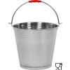 Vedro Strend Pro 15 lit., nerez