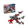 LEGO® Marvel 76292 Súboj: Kapitán Amerika vs. Red Hulk (LEGO76292)