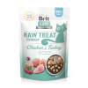 Brit Care Raw Treat Cat Urinary Chicken&Turkey 40 g