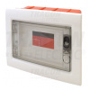 Tracon Rozvodná skriňa podomietková 12 (1x12) IP40 EDSS-12/1