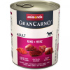 Animonda Gran Carno Adult so srdcom 800 g