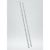 ALVE 144131 Žebřík Al, 1 x 9 příček, 2,56 m, 7109