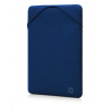 HP Protective Reversible 14 Black/Blue Laptop Sleeve - pouzdro 2F1X4AA