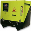 VÝKONOVÝ GENERÁTOR PRAMAC P6000s 400V DIESEL (VÝKONOVÝ GENERÁTOR PRAMAC P6000s 400V DIESEL)
