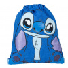 Lilo a Stitch Sportovní vak Disney Stitch modrý 33cm