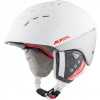 Helma ALPINA SPICE A9067 - white-flamingo matt 19/20 velikost 52-56