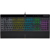 CORSAIR herní klávesnice K55 RGB PRO, US CH-9226765-NA