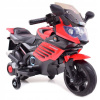 Motor Super-Toys červený do 25 kg