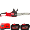 Milwaukee M18 FUEL™ reťazová píla s lištou 40 cm M18 FCHS
