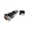 DIGITUS Digitus DA-70155-1 káblová redukcia USB 1.1 D-SUB Čierna (DA-70155-1)
