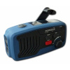 POWERplus Solárne rádio s dynamom LED svetlom Panther 5v1