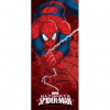 Dverová fototapeta - DV0710 - Spiderman 91cm x 211cm - Samolepiaca fólia