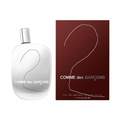 COMME des GARCONS Comme des Garcons 2 EDP 100 ml (unisex)