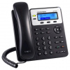 Telefón Grandstream GXP-1620 VoIP, LCD display, 2x SIP, 2x LAN, SRTP, TLS, 3 prog. tlačítka GXP1620
