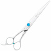 Geib Super Gator Left Curved Scissors 8,5
