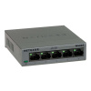 Netgear NETGEAR GS305 Nespravované L2 Gigabit Ethernet (10/100/1000) Čierna (GS305-300PES)