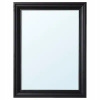 Zrkadlo - Ikea totbyn zrkadlo čierna 65x85 cm (Zrkadlo - Ikea totbyn zrkadlo čierna 65x85 cm)