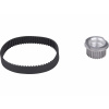 Remeň pre základňu na frézovanie v rohoch, pre 8793302, EXTOL INDUSTRIAL