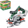 Bosch Akumulátorová okružná píla PKS 18 LI, solo 06033B1300