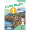 Gute Reise 1 - pracovní sešit + samolepky