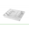 Makro 20310BZ - Príborník 29,5x5x34,5cm BÉŽOVÝ