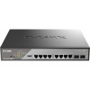 D-Link DSS-200G-10MPP/E 10-Port Gigabit Ethernet PoE++ Surveillance Switch