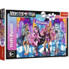 TREFL Monster High Príšerné kamarátky 100 dielov