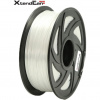 XtendLAN PLA filament 1,75mm lesklý bílý 1kg 3DF-PLA1.75-SWT 1kg