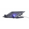 Podstavec pod notebook GEMBIRD NBS-1F17T-01, pre notebooky do 17