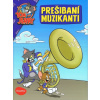 Prešibaní muzikanti - Tom a Jerry | Bricklin Kevin