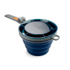 GSI Outdoors Collapsible Fairshare Mug Barva: blue, Kód dodavatele: 79202