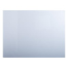 EXACOMPTA Podložka na stôl, PVC, 500x650 mm, EXACOMPTA, priehľadná