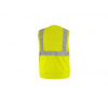 Canis CXS DORSET reflexná vesta žltá