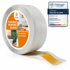 Lišta Questprofile PVC 20 x 50 cm, dĺžka 2000 cm, šedá